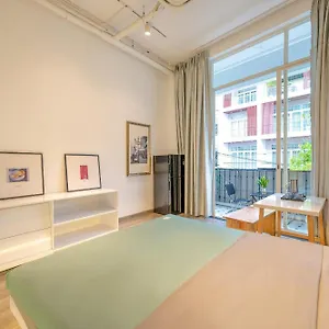 Q & Han Market Apartment